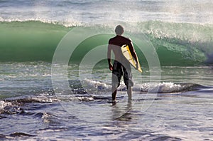 Surfer