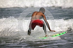 Surfer