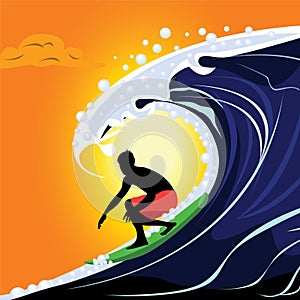 Surfer