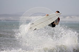 Surfer air