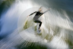 Surfer Blur 1