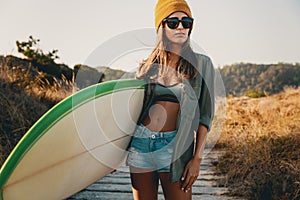 Surfer Girl