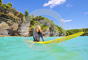 Surfer Girl