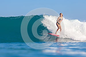 Surfer Girl.