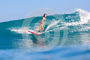 Surfer Girl.