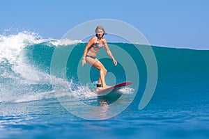 Surfer Girl.