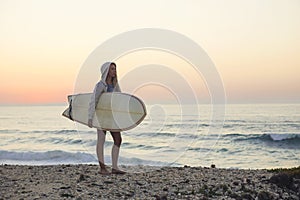 Surfer Girl