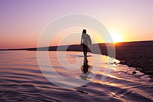 Surfer Girl