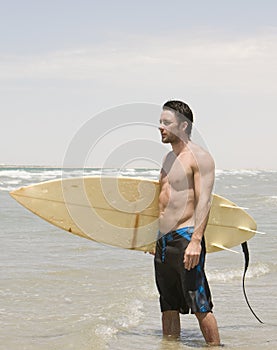 Surfer Guy