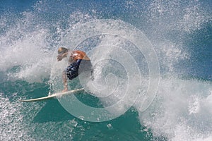 Surfer Spray