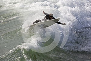 Surfer Stretch