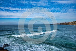 Surfers in Ericeira, Portugal