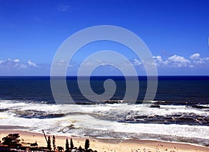 Surfers paradise beach