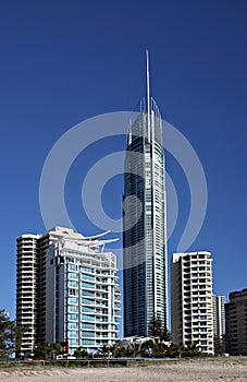 Surfers Paradise Beach