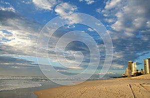 Surfers Paradise Beach