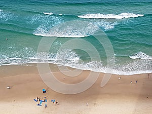 Surfers paradise beach