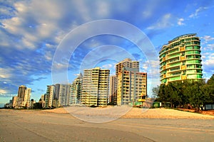 Surfers Paradise Foreshore photo