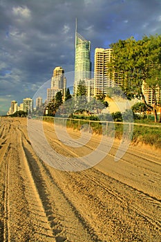 Surfers Paradise Foreshore