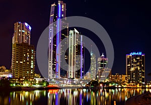 Surfers Paradise, Gold Coast, Australia photo