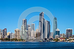 Surfers Paradise, Gold Coast, Australia photo