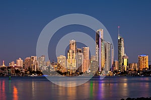 Surfers Paradise, Gold Coast, Australia