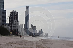 Surfers Paradise by The Sea photo