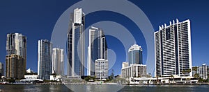 Surfers Paradise skyline