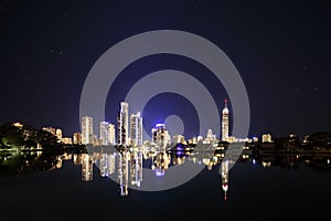 Surfers Paradise skyline, Gold Coast