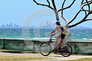 Surfers Paradise Skyline - Gold Coast Queensland Australia