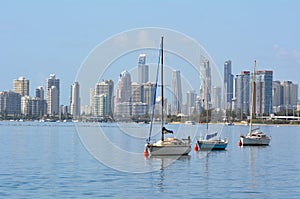 Surfers Paradise Skyline - Gold Coast Queensland Australia