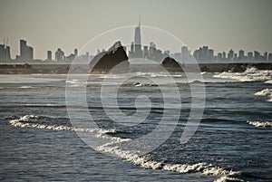 Surfers Paradise Skyline, Queensland, Australia