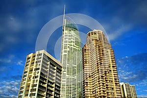 Surfers Paradise Towers