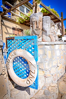 Surfers only sign,anchor point,Taghazout surf village,agadir,morocco photo