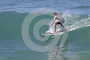 Surfing