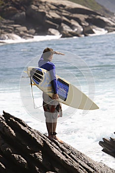 Surfing