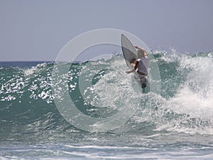 Surfing