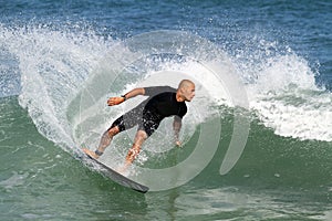 Surfing