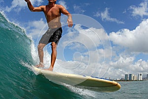 Surfing