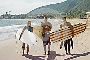 Surfing Buddies