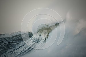 Surfing - Big Wave