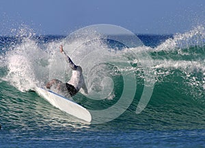 Surfing Power photo