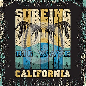 water sport, Surfing California, big wawe surfing