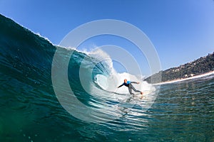 Surfear conducir ola Agua 