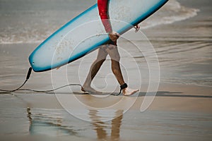 Surfing Themed Photo