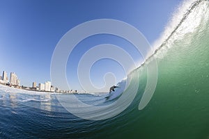Surfing Wave Water Durban