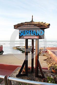 Surfland
