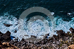 Surfs from Cabo da roca