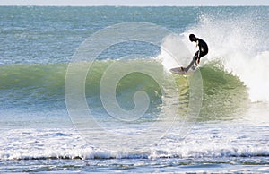 Surfs up