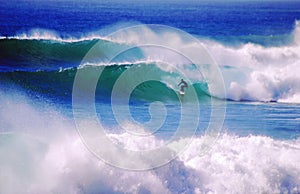 Surfs Up in Malibu