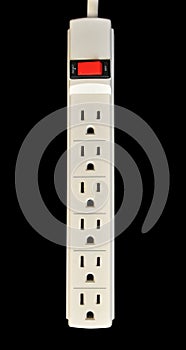 Surge Protector Electric Outlet